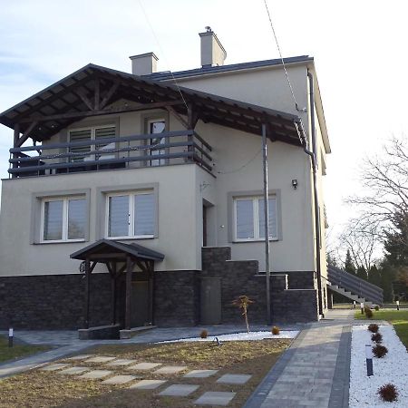 Villa Sanriver Przemysl Exterior photo